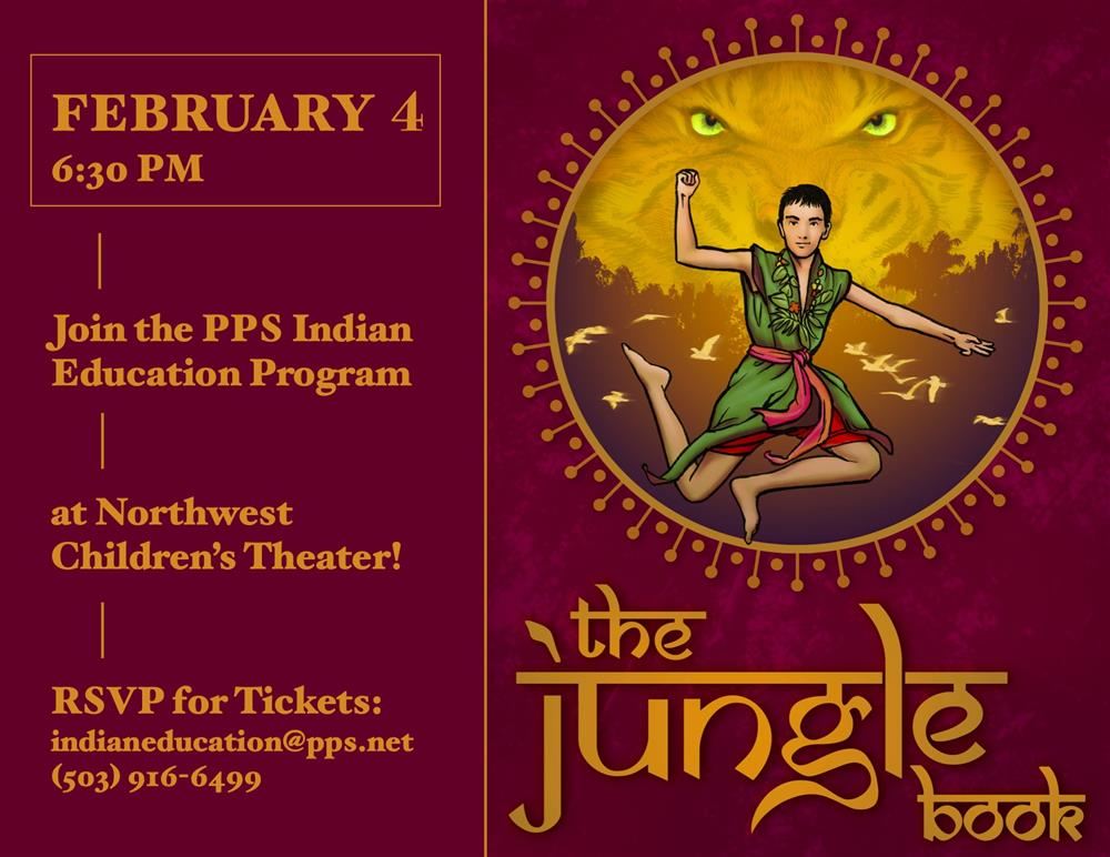 2-4-20 Jungle Book at NWCT